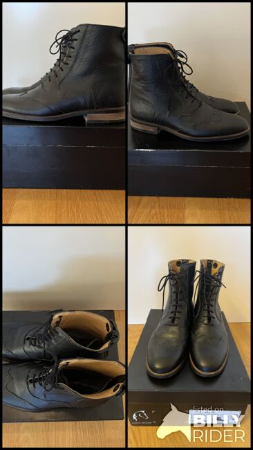 Stiefelette Lyon von Cheval deluxe, Größe 39, Alena, Reitstiefeletten, Mieming, Abbildung 6