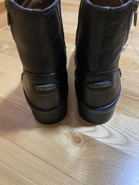 Stiefeletten Kavalkade 39, Kavalkade , Ramona Fäßler , Reitstiefeletten, Heimertingen, Abbildung 3