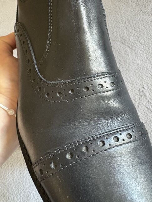 Stiefeletten PFIFF, Pfiff, Sonja Eichhorn , Reitstiefeletten, Sonnefeld, Abbildung 7