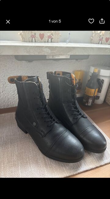 Stiefeletten, Vanessa , Reitstiefeletten, Idar-Oberstein