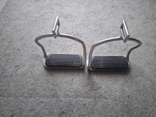 Steigbügel Sicherheitbügel, Diana Bock , Saddle Accessories, Monheim