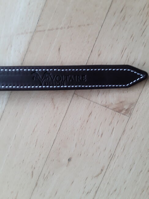 Steigbügelriemen VOLTAIRE 145 cm braun NEU, Voltaire, Marion , Saddle Accessories, FREISING , Image 5