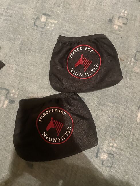 Steigbügelschoner, Leonie Ertl, Saddle Accessories, Amberg