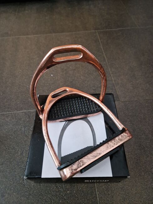 Steigbügel, Maren, Saddle Accessories, Reutte