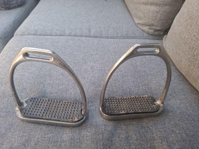 Steigbügel, Diana Bock , Saddle Accessories, Monheim