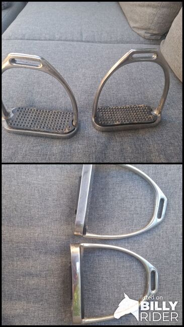 Steigbügel, Diana Bock , Saddle Accessories, Monheim, Image 3