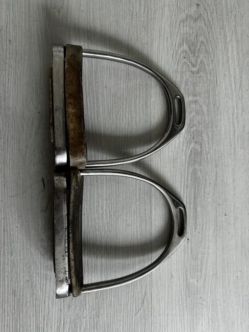 Steigbügel, Celine Baum, Saddle Accessories, Taunusstein 