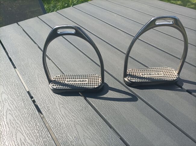 Steigbügel, Sprenger , Rika, Saddle Accessories, Warendorf