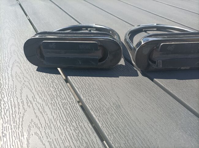Steigbügel, Sprenger , Rika, Saddle Accessories, Warendorf, Image 2