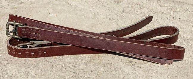 Stirrup leathers, Siobhan Doyle, Other, Montecatini val di Cecina