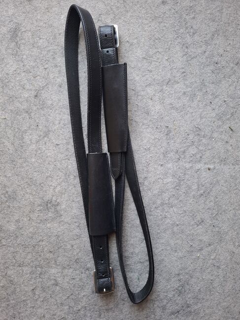 Steigbügelriemen, Diana Bock , Saddle Accessories, Monheim, Image 2