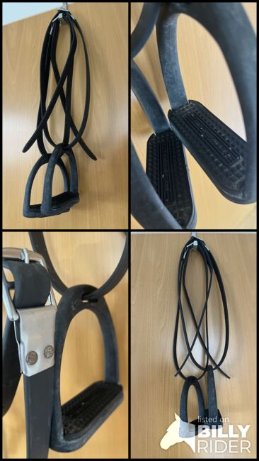 Steigbügel, Compositi, Petra, Saddle Accessories, Stegaurach, Image 5