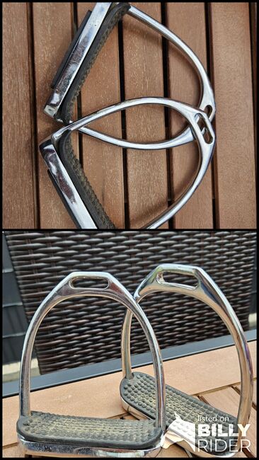 Steigbügel, Jutta, Saddle Accessories, Homburg, Image 3
