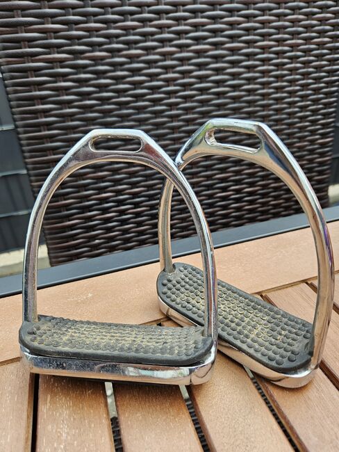 Steigbügel, Jutta, Saddle Accessories, Homburg, Image 2