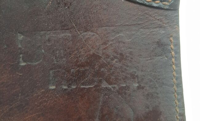 Stock Saddle, Laetitia Fouche, All Purpose Saddle, Bethlehem, Image 6