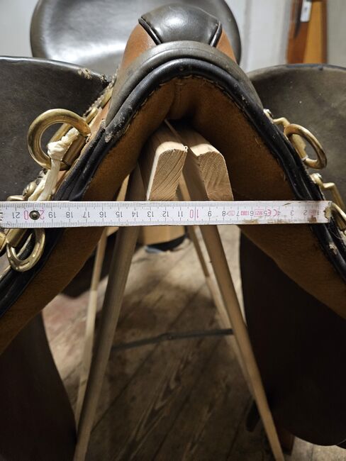 Verkaufe Stocksattel, Antje W, Bareback pads, Lützen OT Oeglitzsch , Image 6