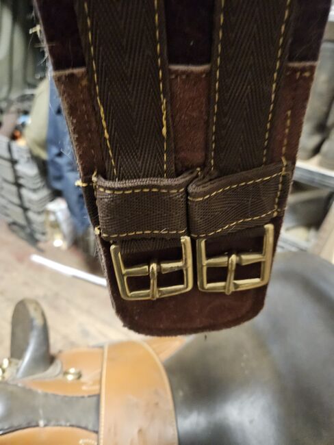 Verkaufe Stocksattel, Antje W, Bareback pads, Lützen OT Oeglitzsch , Image 18
