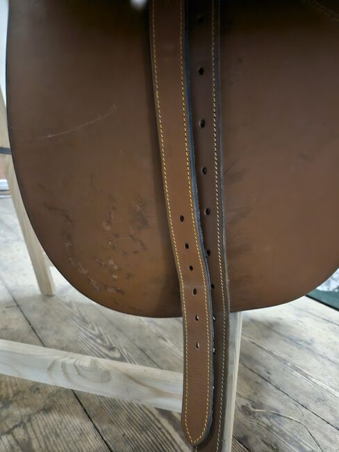 Verkaufe Stocksattel, Antje W, Bareback pads, Lützen OT Oeglitzsch , Image 13