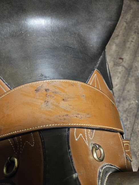 Verkaufe Stocksattel, Antje W, Bareback pads, Lützen OT Oeglitzsch , Image 2