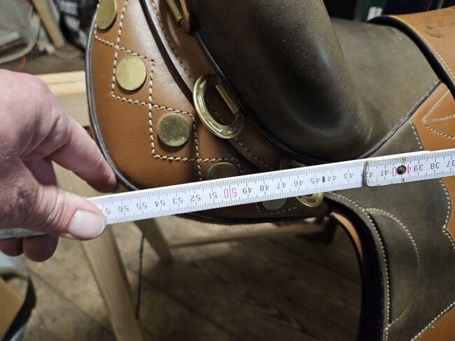 Verkaufe Stocksattel, Antje W, Bareback pads, Lützen OT Oeglitzsch , Image 9