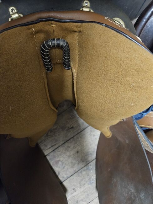Verkaufe Stocksattel, Antje W, Bareback pads, Lützen OT Oeglitzsch , Image 21