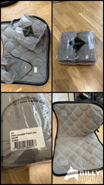 ES Stockholm Crystal Grey Set, ES Stockholm Crystal Grey, Alissa, Schabracken, Wien, Abbildung 5