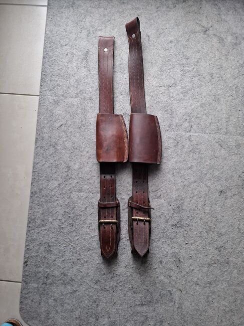 Stocksattel Wanderreitsattel, Diana Bock , Endurance Saddle, Monheim, Image 20