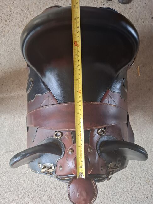 Stocksattel Wanderreitsattel, Diana Bock , Endurance Saddle, Monheim, Image 22