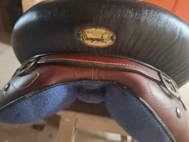 Stocksattel Wanderreitsattel, Diana Bock , Endurance Saddle, Monheim, Image 24