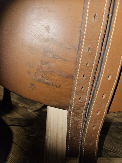 Verkaufe Stocksattel, Antje W, Bareback pads, Lützen OT Oeglitzsch , Image 15