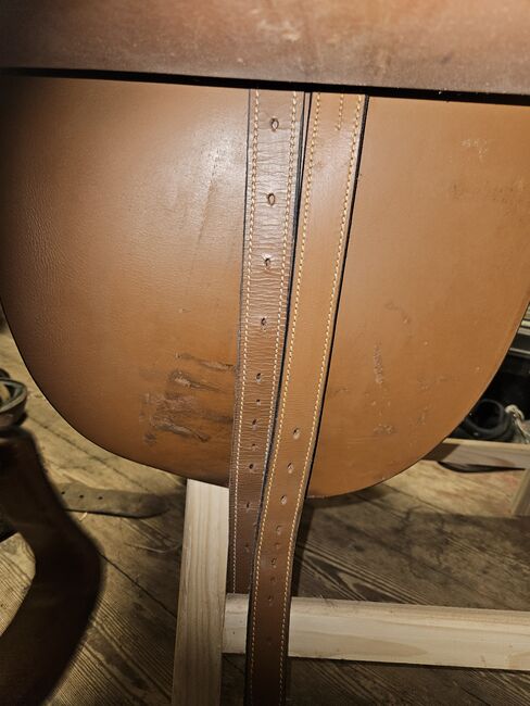 Verkaufe Stocksattel, Antje W, Bareback pads, Lützen OT Oeglitzsch , Image 14