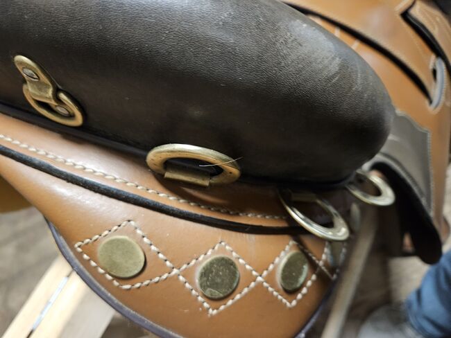 Verkaufe Stocksattel, Antje W, Bareback pads, Lützen OT Oeglitzsch , Image 10