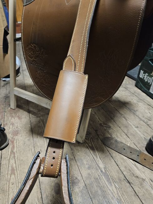 Verkaufe Stocksattel, Antje W, Bareback pads, Lützen OT Oeglitzsch , Image 12