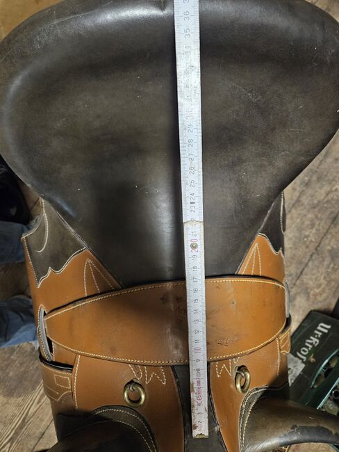 Verkaufe Stocksattel, Antje W, Bareback pads, Lützen OT Oeglitzsch , Image 8
