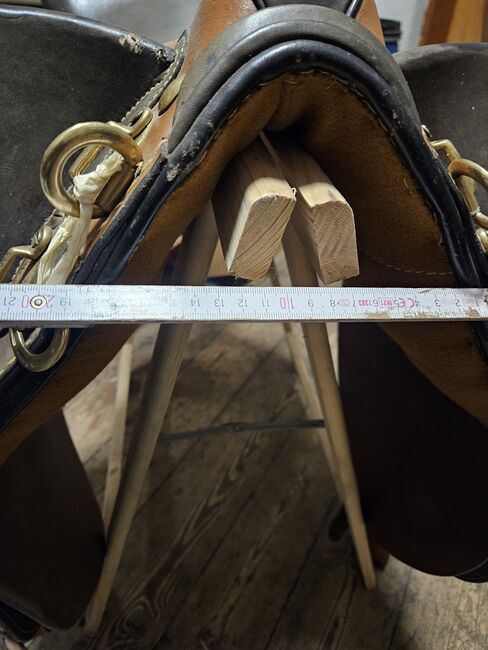 Verkaufe Stocksattel, Antje W, Bareback pads, Lützen OT Oeglitzsch , Image 5