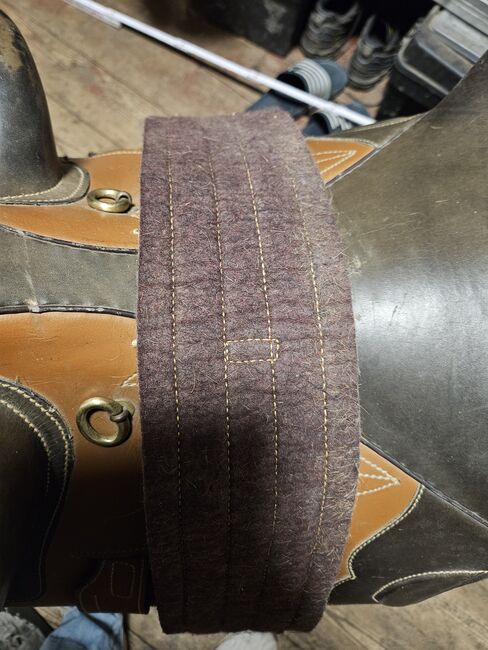 Verkaufe Stocksattel, Antje W, Bareback pads, Lützen OT Oeglitzsch , Image 19