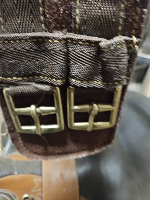 Verkaufe Stocksattel, Antje W, Bareback pads, Lützen OT Oeglitzsch , Image 17