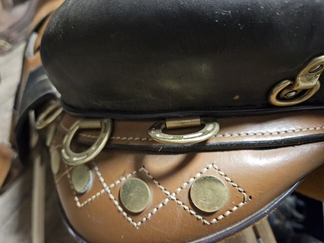 Verkaufe Stocksattel, Antje W, Bareback pads, Lützen OT Oeglitzsch , Image 11
