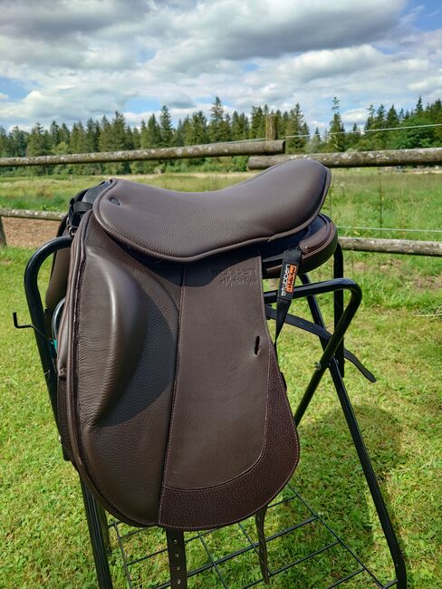 Stübben REV, Stübben REV, Beata, Dressage Saddle, Bad Heilbrunn , Image 3