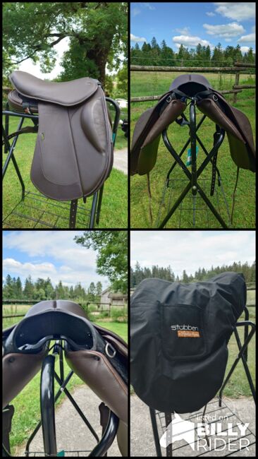 Stübben REV, Stübben REV, Beata, Dressage Saddle, Bad Heilbrunn , Image 10