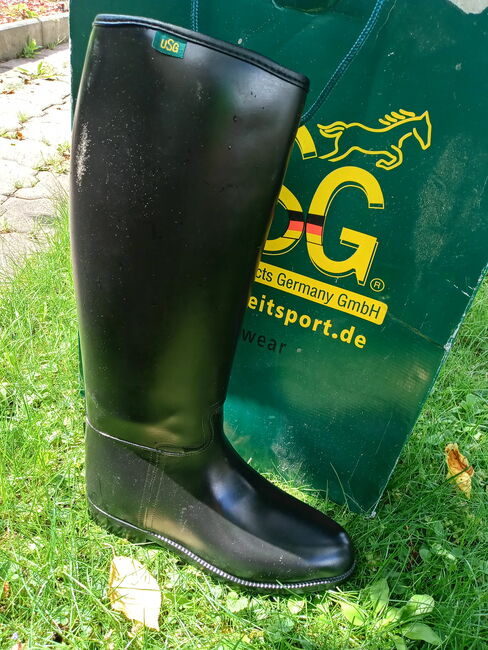 Stiefel Größe 42, USG, Kerstin, Riding Boots, Pichlhofen, Image 3