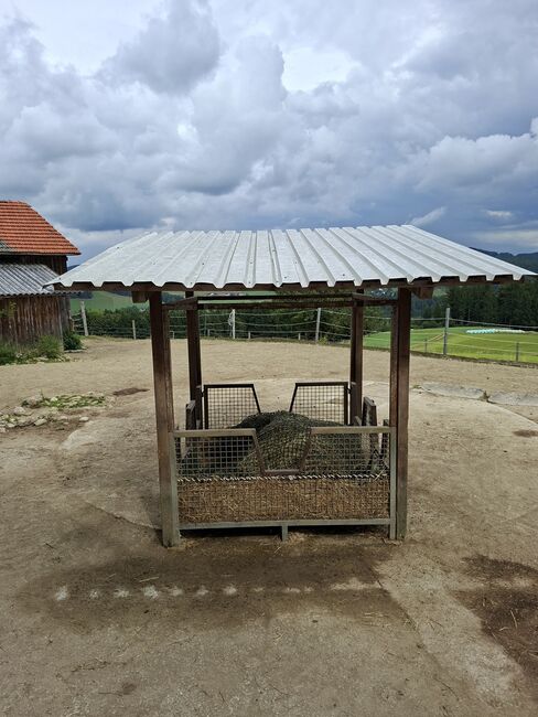 Heuraufe für rundballen, Monika , Siano i słoma, Engerwitzdorf, Image 2