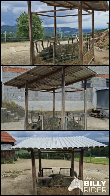 Heuraufe für rundballen, Monika , Siano i słoma, Engerwitzdorf, Image 4