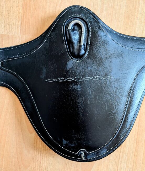 Stollengurt 135 cm Echtleder, Fouganza , Franziska , Sattelgurte, Plauen