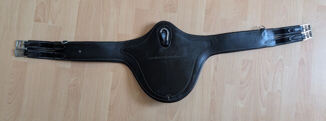 Stollengurt 135 cm Echtleder, Fouganza , Franziska , Sattelgurte, Plauen, Abbildung 2