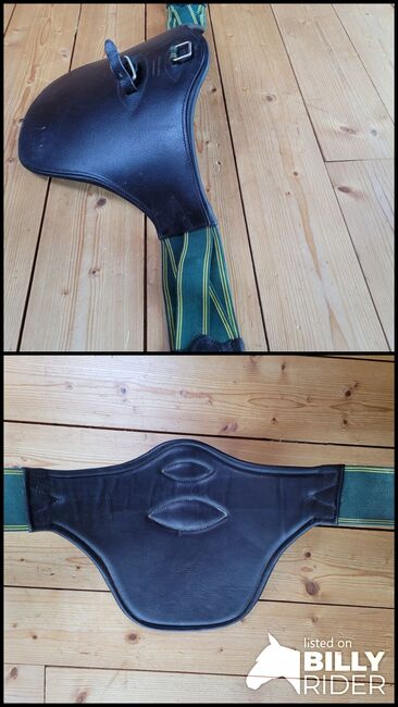 Stollenschutzgurt Devoucoux 135 cm, Devoucoux Sattelgurt/ Stollenschutzgurt, YW, Sattelgurte, Leonberg, Abbildung 3