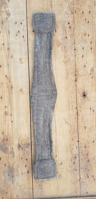 Stonedeek Filzgurt Western 32 inch, Stonedeek, Eva, Girths & Cinches, Haibach, Image 3