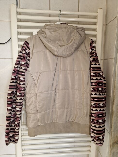 STONEDEEK FLEECE KOMBIJACKE  GR.M, STONEDEEK  STONEDEEK KOMBIJACKE , Manuela Wölk , Riding Jackets, Coats & Vests, Langenfeld , Image 3