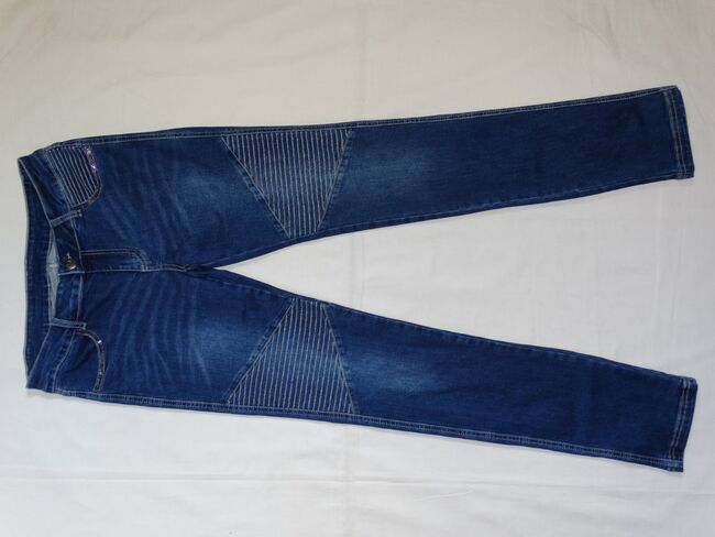 Stonedeek Reitjeans W30 L34 Amazing Amy Stretch-Jeans-Reithose entspricht ca. Größe 38-40, Stonedeek Amazing Amy, Anne, Show Apparel, Wahrenholz