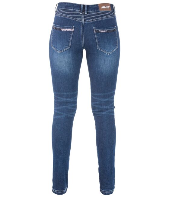 Stonedeek Reitjeans W30 L34 Amazing Amy Stretch-Jeans-Reithose entspricht ca. Größe 38-40, Stonedeek Amazing Amy, Anne, Show Apparel, Wahrenholz, Image 6